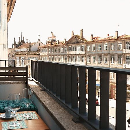 Carlos Alberto Balcony APT OOporto Exterior foto