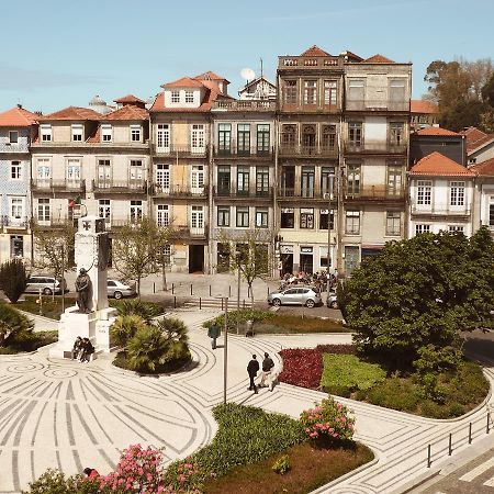 Carlos Alberto Balcony APT OOporto Exterior foto