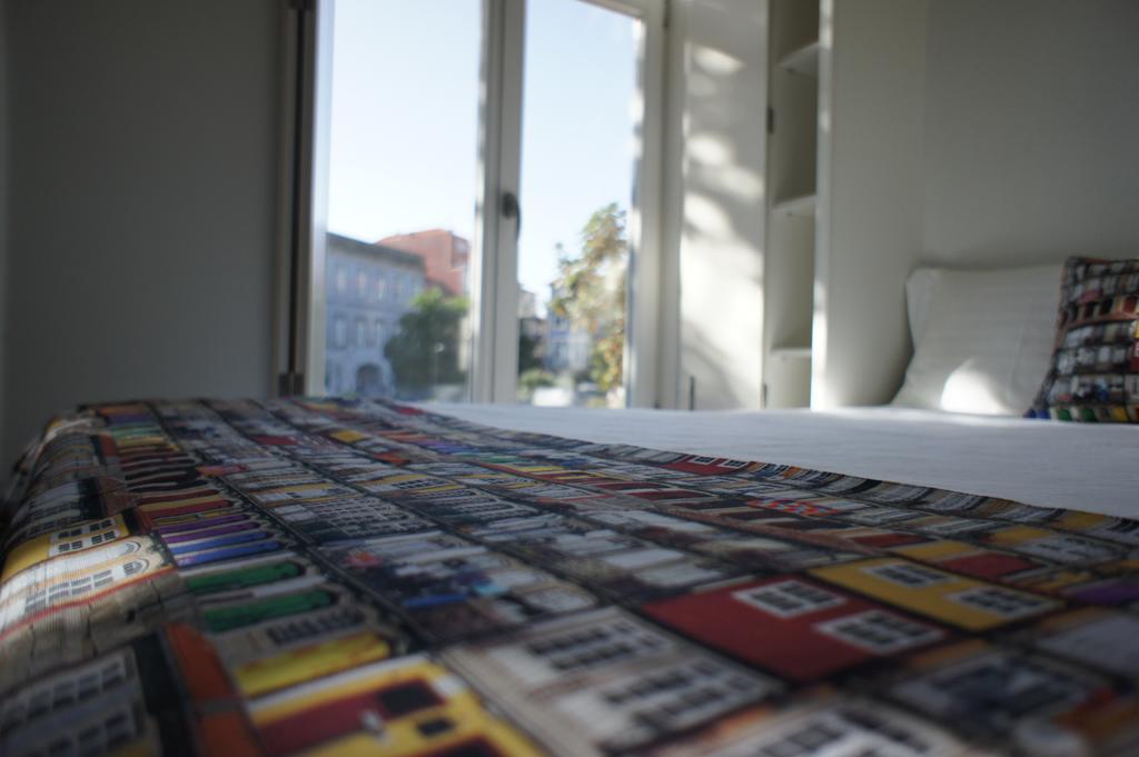 Carlos Alberto Balcony APT OOporto Exterior foto