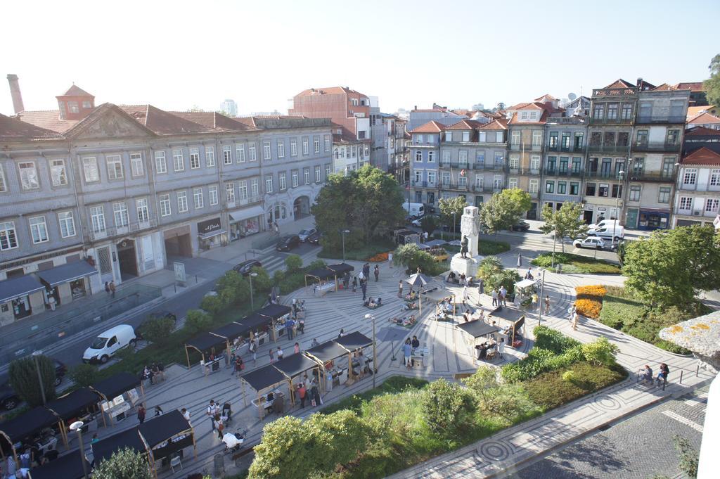 Carlos Alberto Balcony APT OOporto Exterior foto