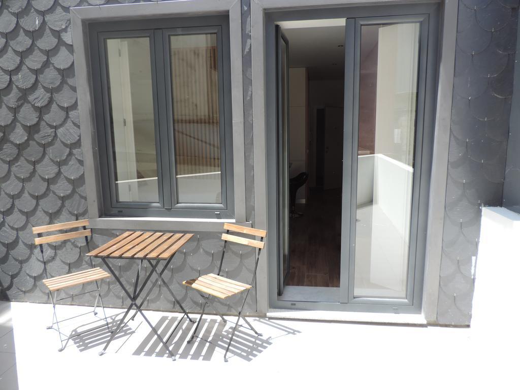 Carlos Alberto Balcony APT OOporto Exterior foto