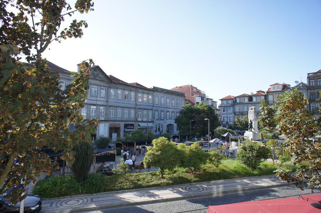 Carlos Alberto Balcony APT OOporto Exterior foto
