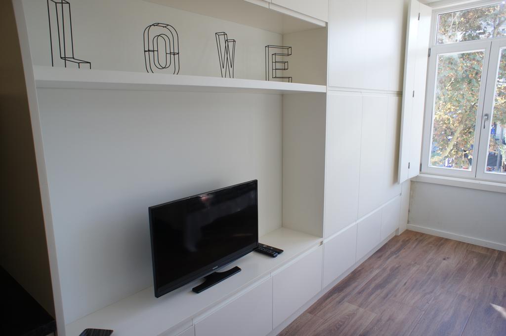 Carlos Alberto Balcony APT OOporto Exterior foto