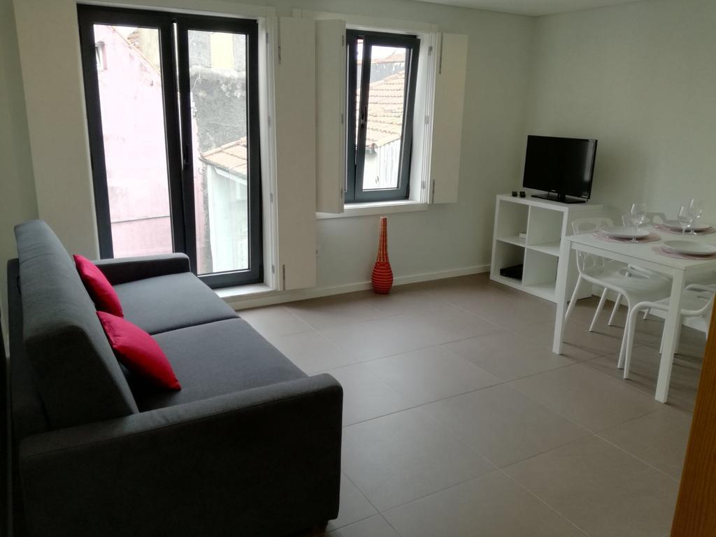 Carlos Alberto Balcony APT OOporto Exterior foto