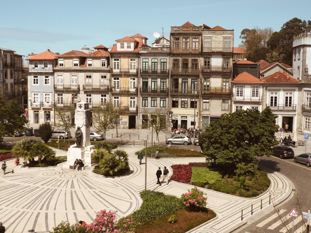 Carlos Alberto Balcony APT OOporto Exterior foto